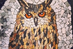 Owl-natural-stone-mosaic-EH1